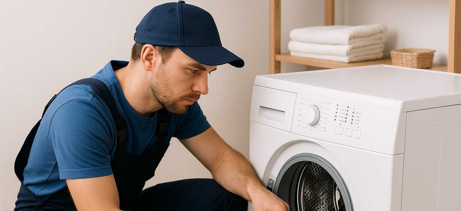 Serwis pralek Zabrze